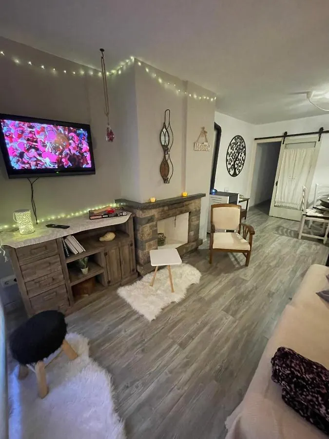 Apartament Pic De La Dona Camprodon Apartment